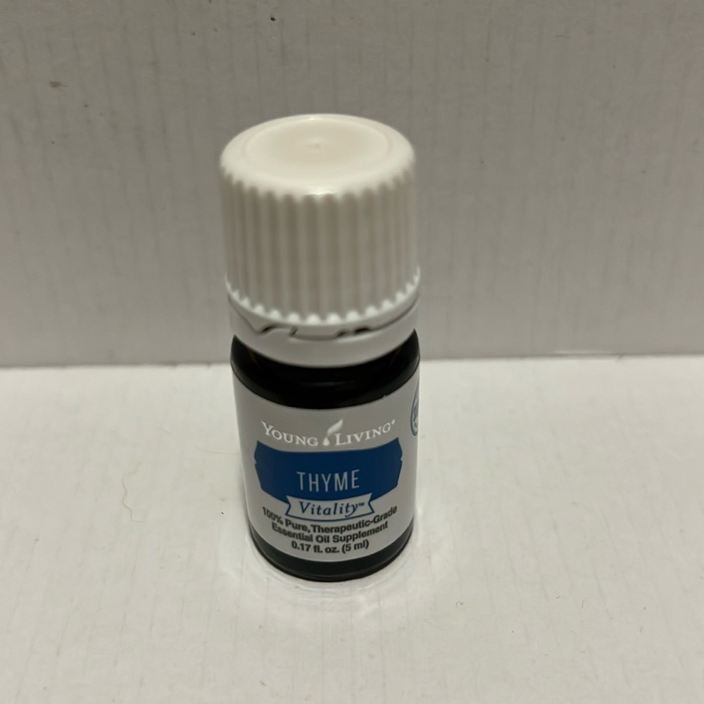 Young Living Thyme vitality